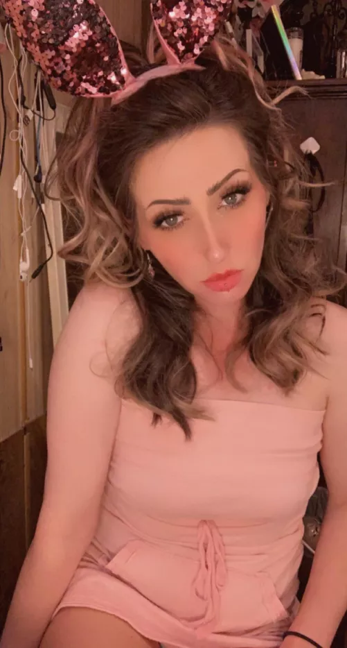 I’ve got your Easter candy come get it 🍭🍬💝💦(OC) by Icy_Information3915