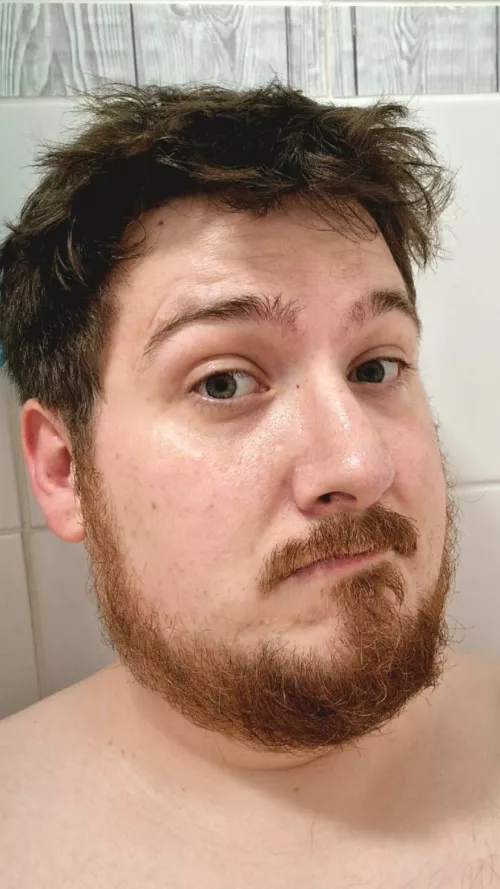 I've hit lvl32 - do I look that old? by wolfmaskman