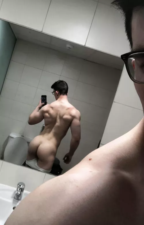 I’ve left the door unlocked. Join me in the gym shower by whitestb0yalive