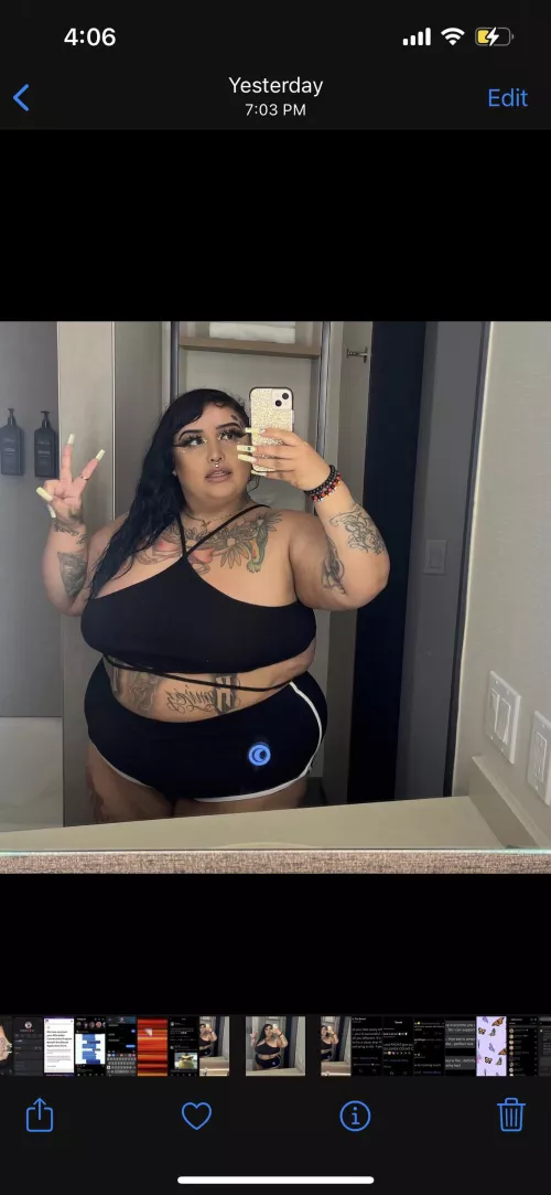 I've missed the Bay Area tremendously 🥰🥰🥰 by thejaidynvenus