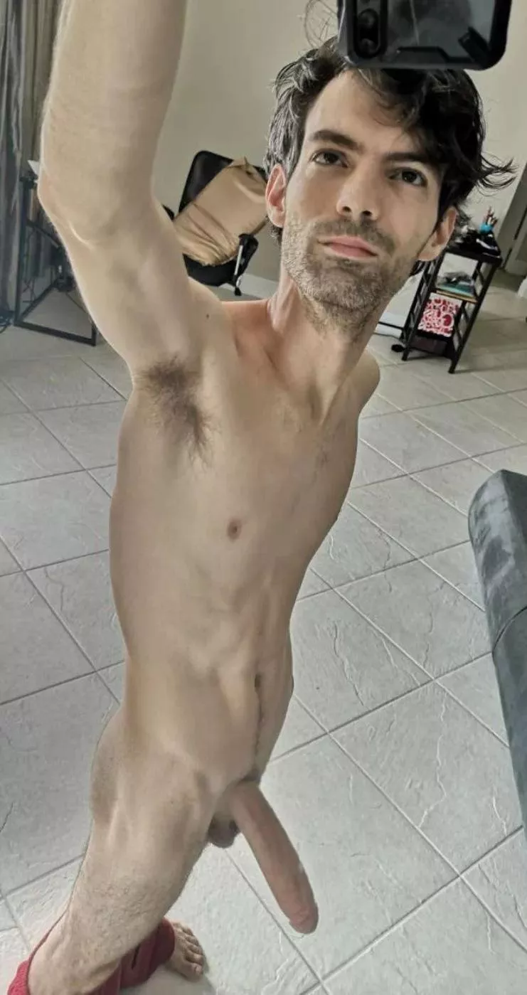 I've never been able to gain weight 😔 posted by Croutard