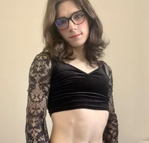 I’ve never been happier with how I look. 🥰🥰 by Royal_Detective_556