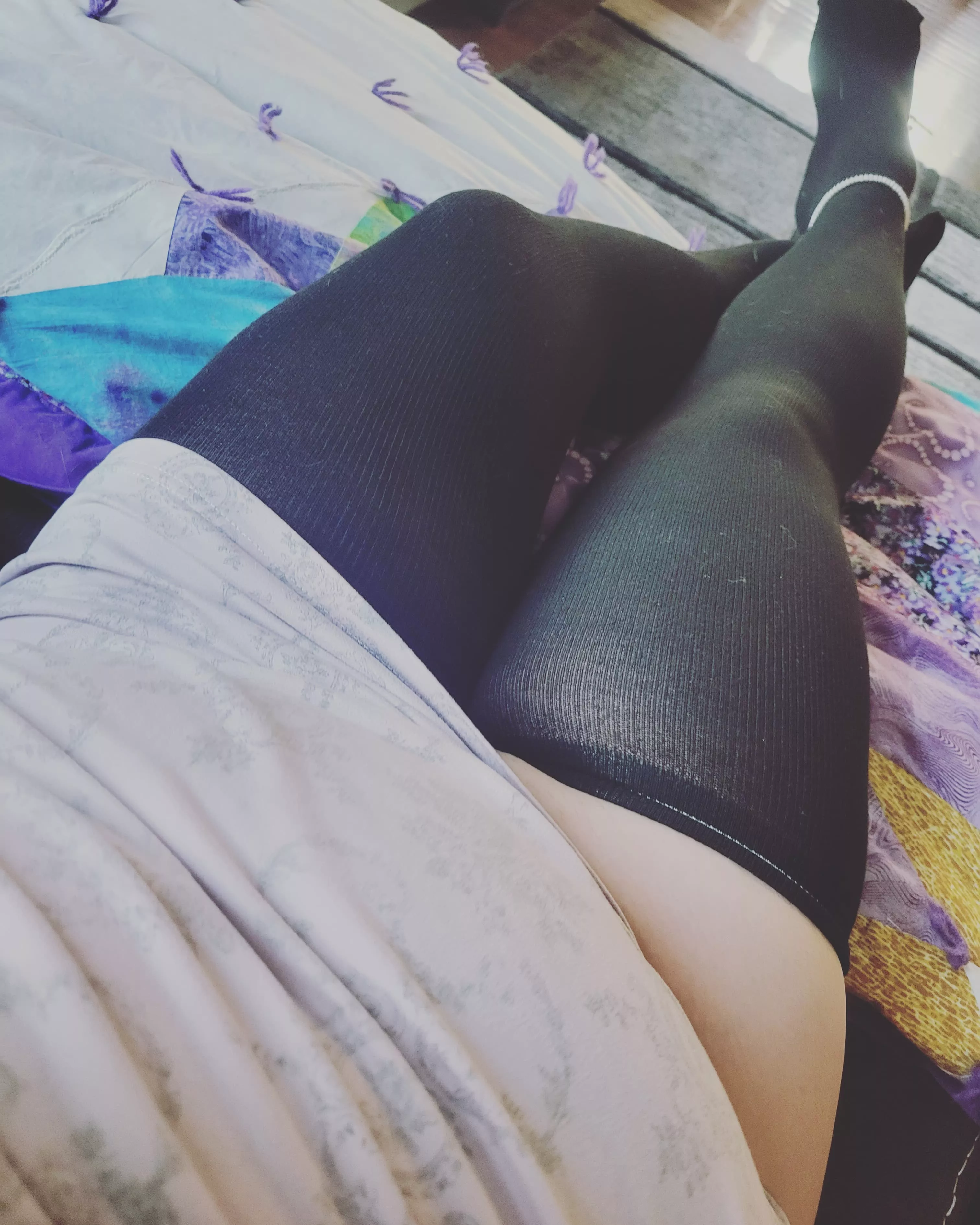 I've never had a pair go so high so comfortably. (OC) posted by callingPaige