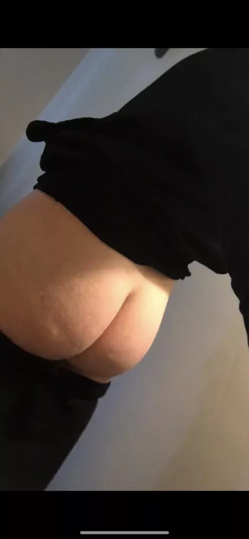 I’ve never had my ass fucked by Secretly_oli