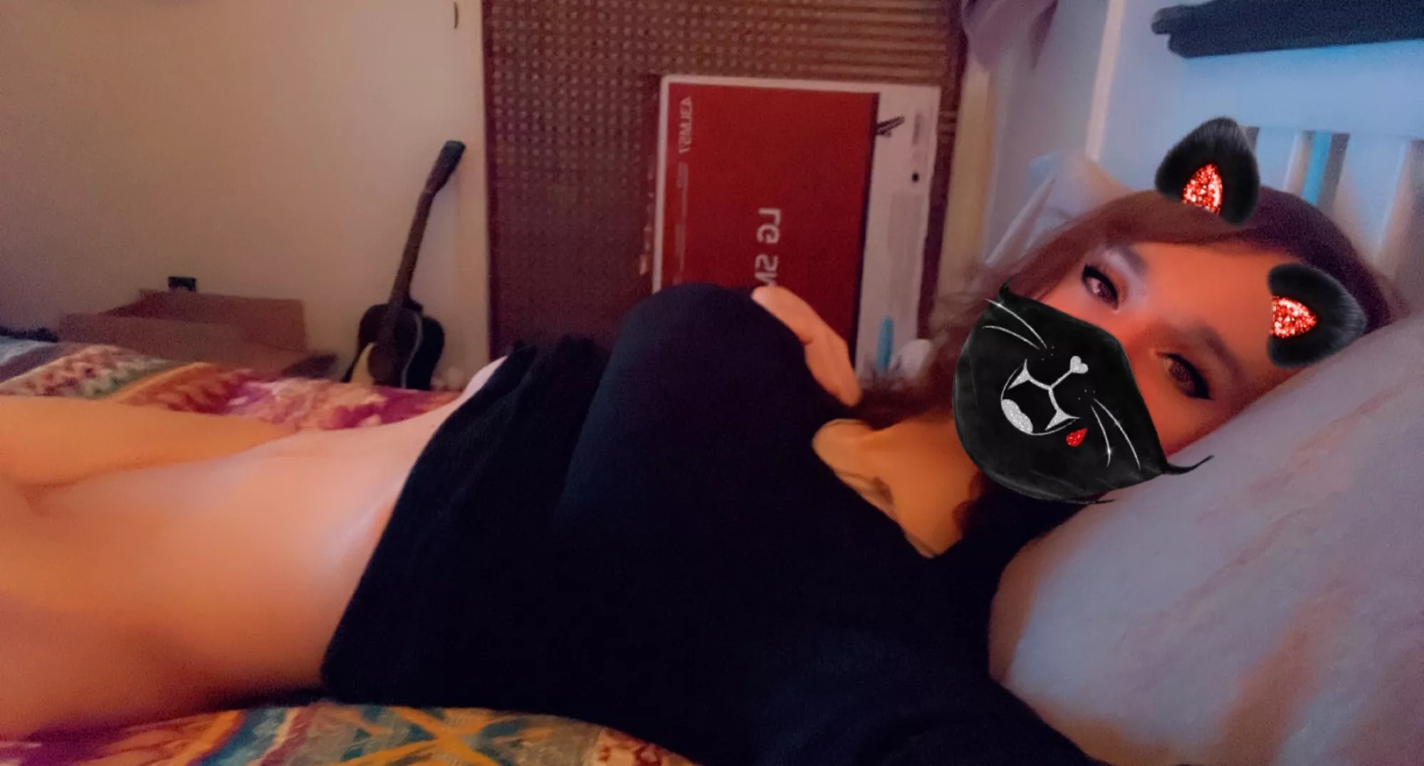 I’ve never posted anything like this before, I just want some cuddles🥺♥️ posted by DvaInfiniBee