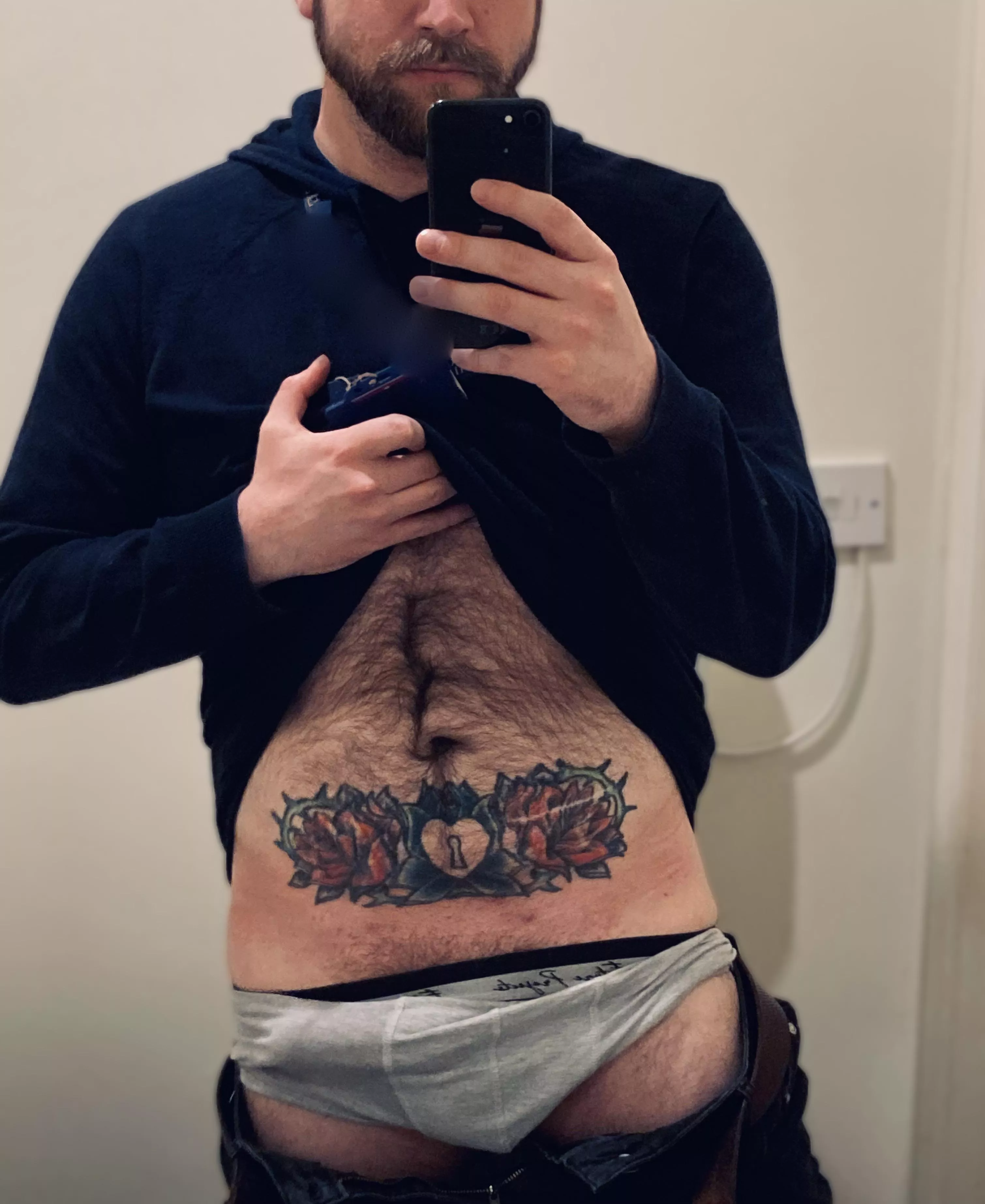 I’ve never posted online like this before… but I was feeling confident today posted by MC14391