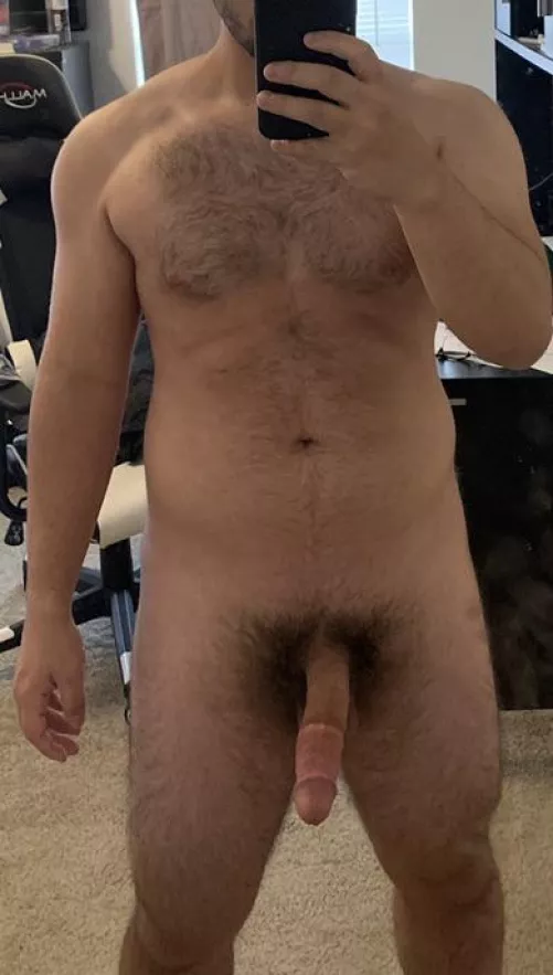 I’ve only been with girls, but lately I can’t help but feel a guy would treat my cock so much better by Money-Moose-6041