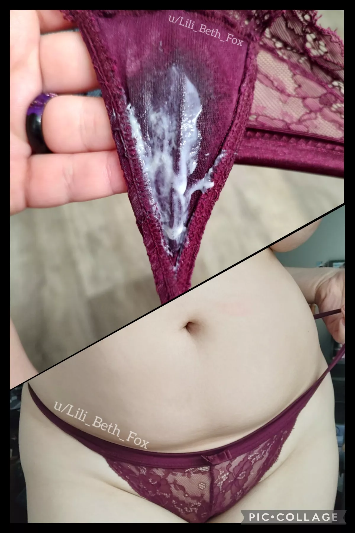 I've only had these on for 6 hours... Still wearing! [OC] posted by Lili_Beth_Fox