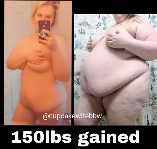 I've really let myself go 🥵 by InfamousCupcake