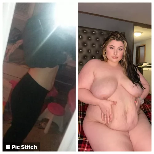 I’ve really let myself go😓 by sugargirl2001