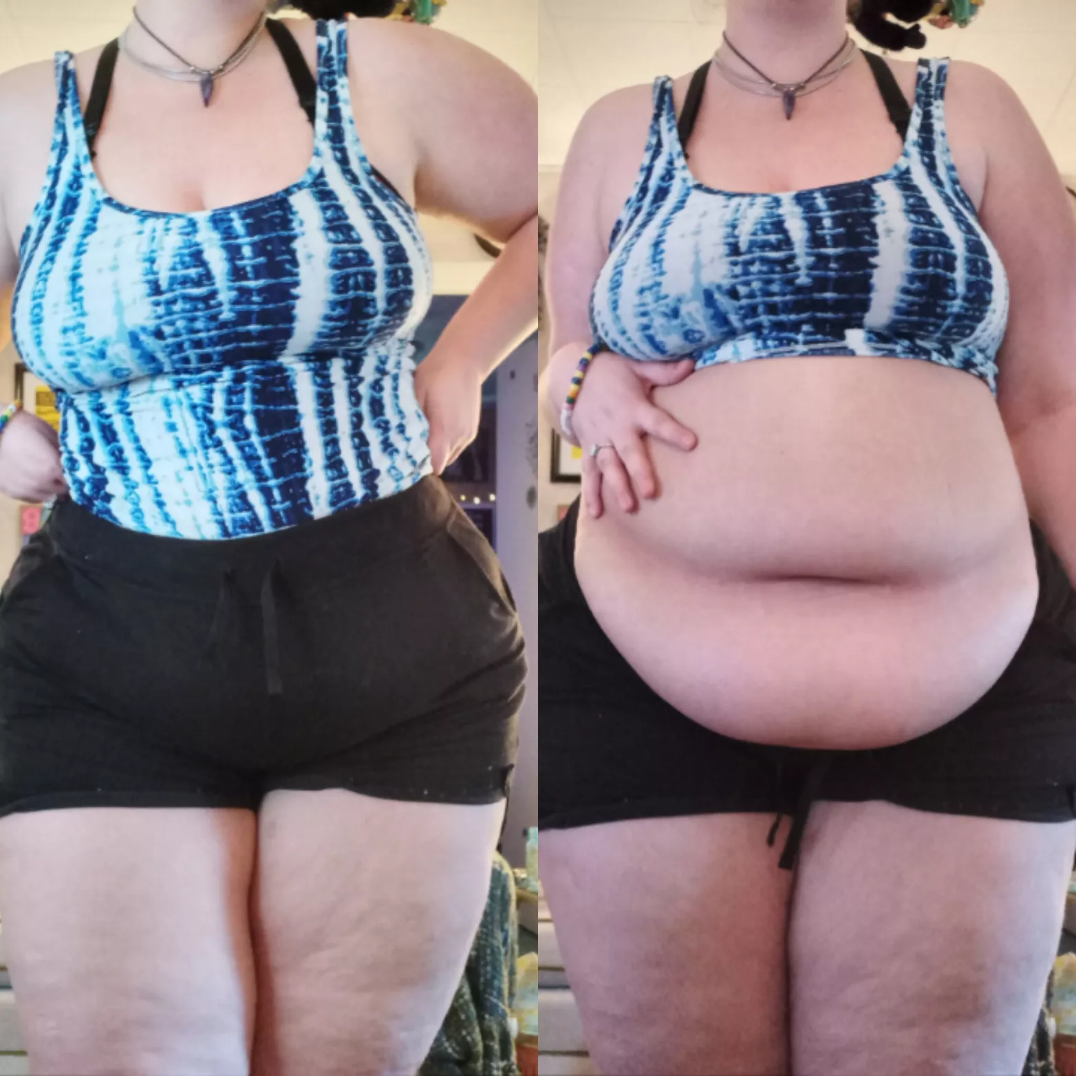 I've secretly been fat this whole time 😊 posted by some1Uh8