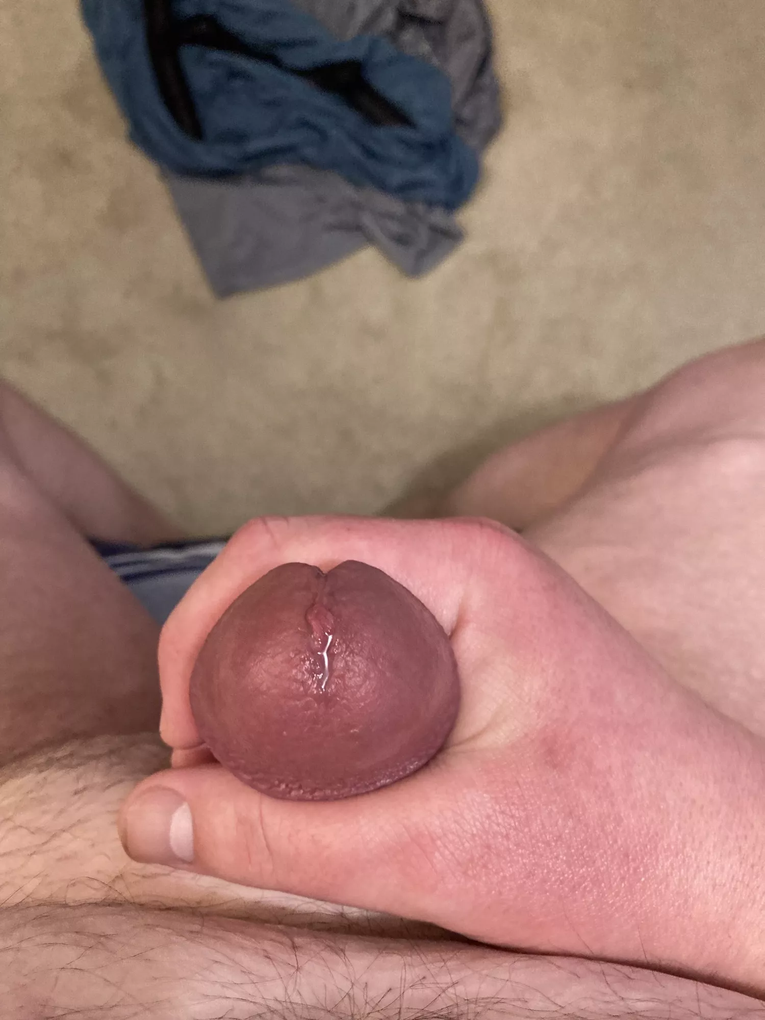 I’ve sprung a small leak, quick let’s clean it together posted by Thereisno5thmeat
