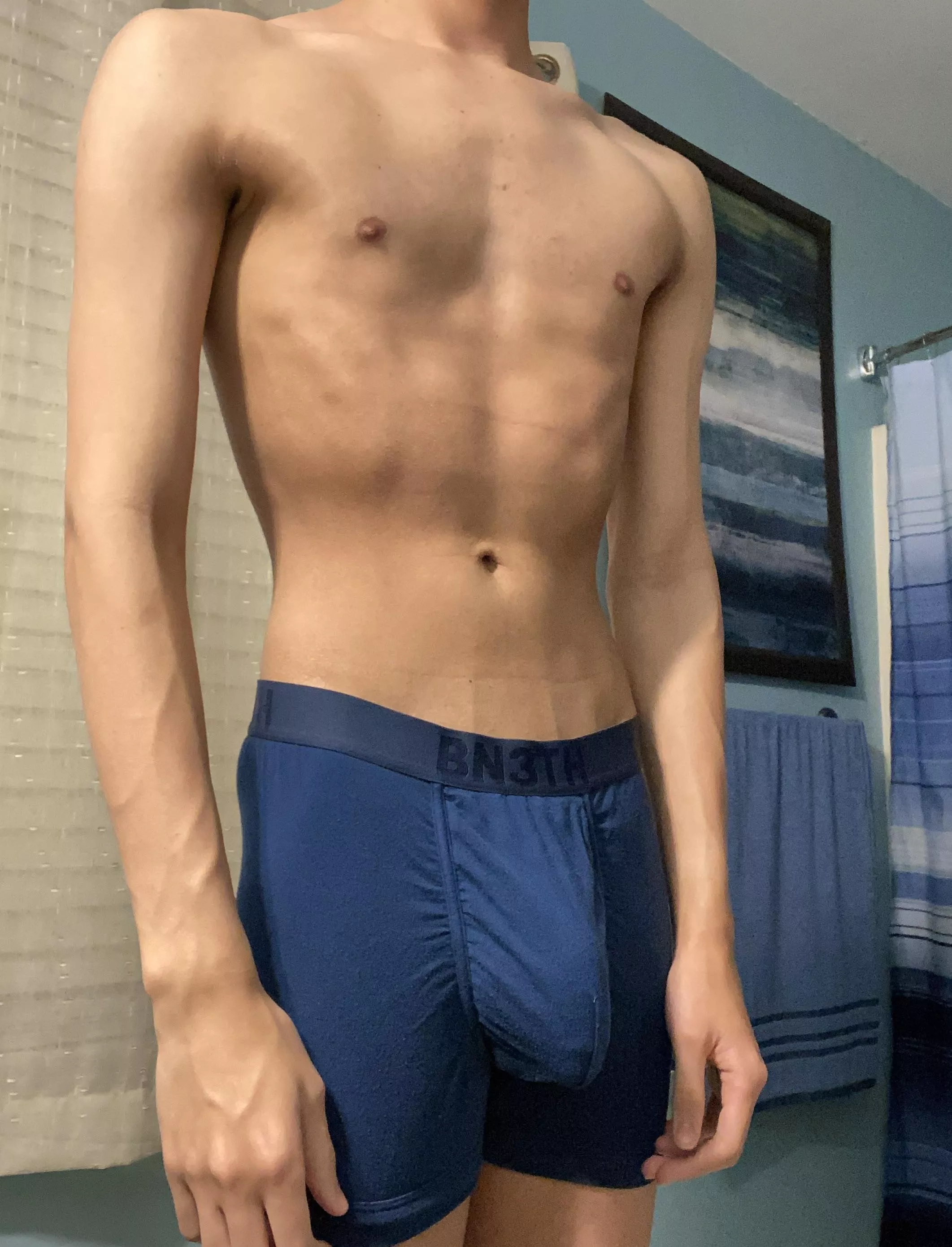 I’ve stretched these out so much posted by Bulging__Twink