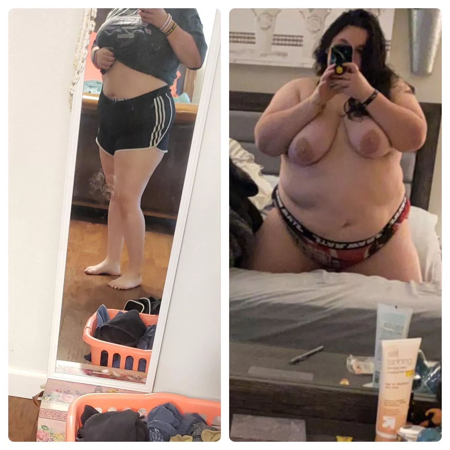 I’ve turned into a real porker 🐷 posted by MissyBlake13