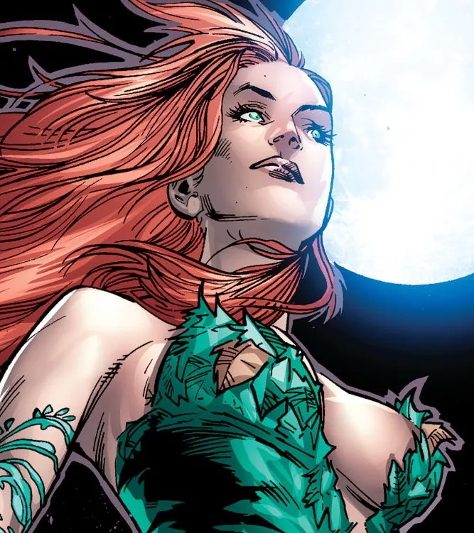 Ivy nipslip [Poison Ivy: Cycle of Life and Death #04][2016] posted by Independent_Bid_5465