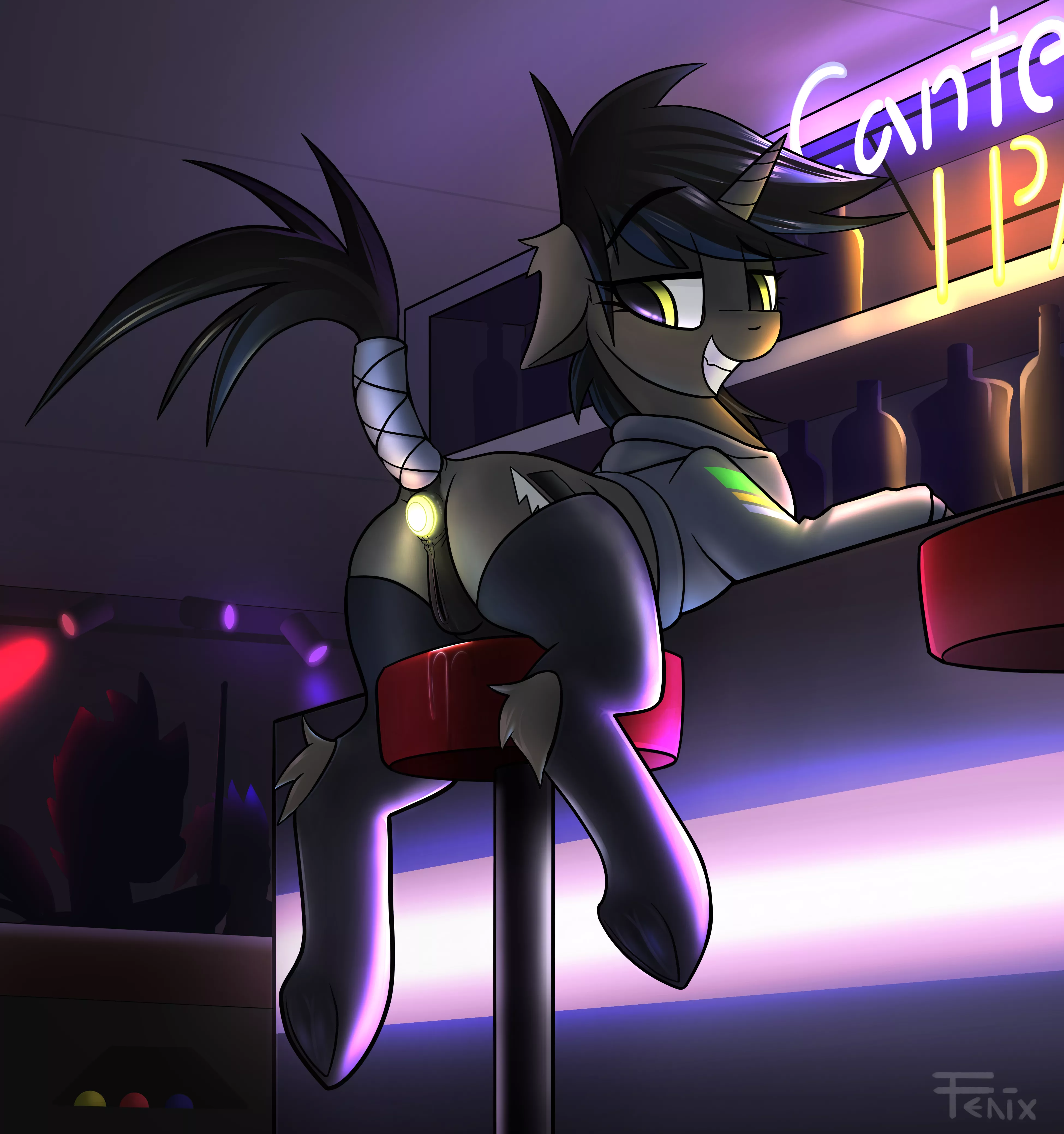 Ivy (paganee) by (@FenixDust) posted by dragonrider_69