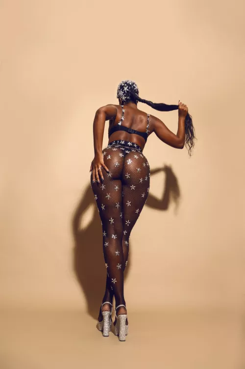 Iza (Brazilian singer) by novin_punheteiro2