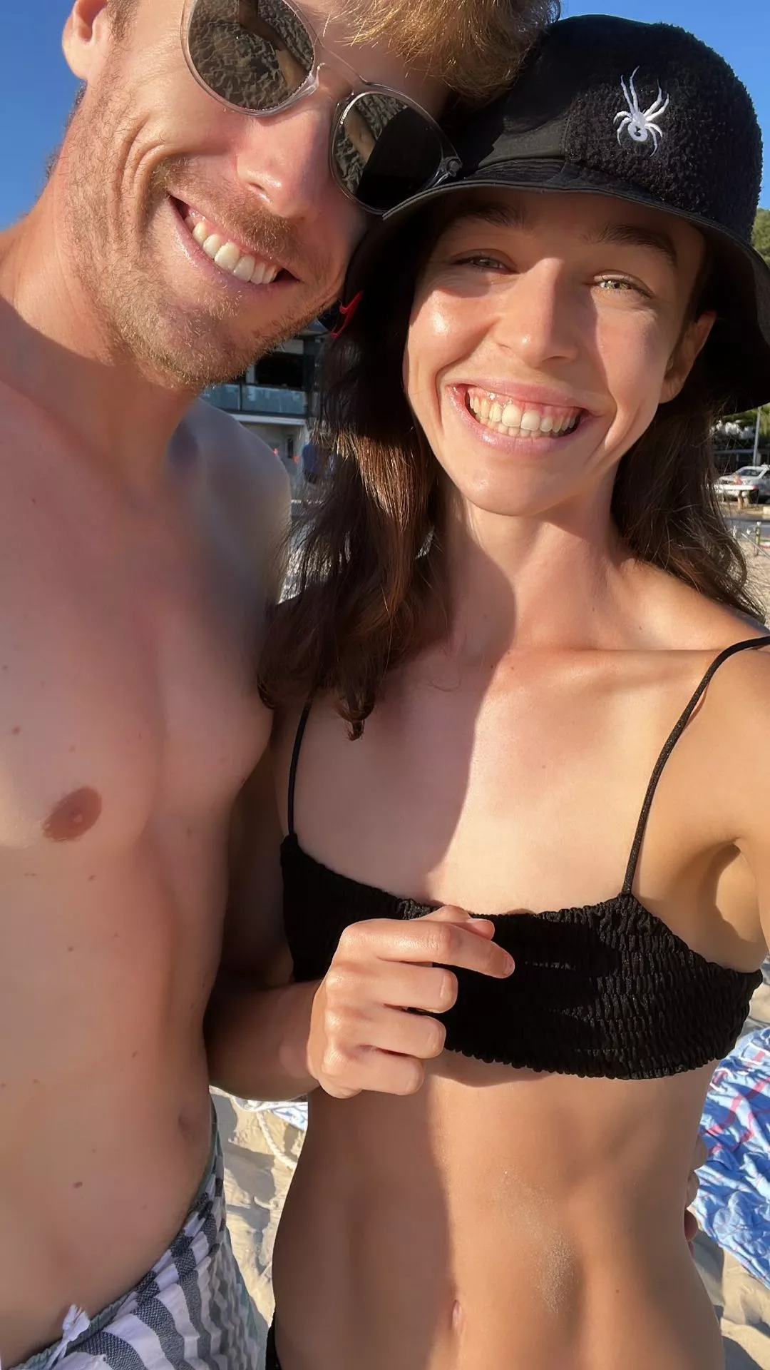 Jacinta Beecher with her Lover posted by EagerTampon