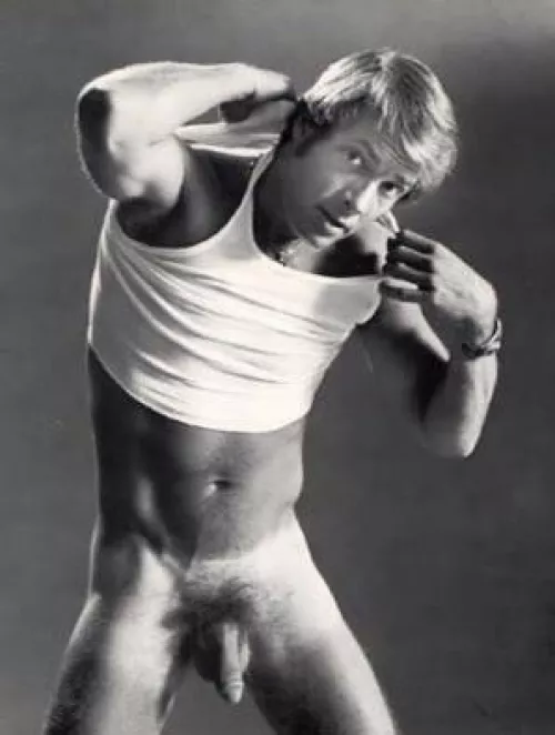 Jack Wrangler by KKwoodhill