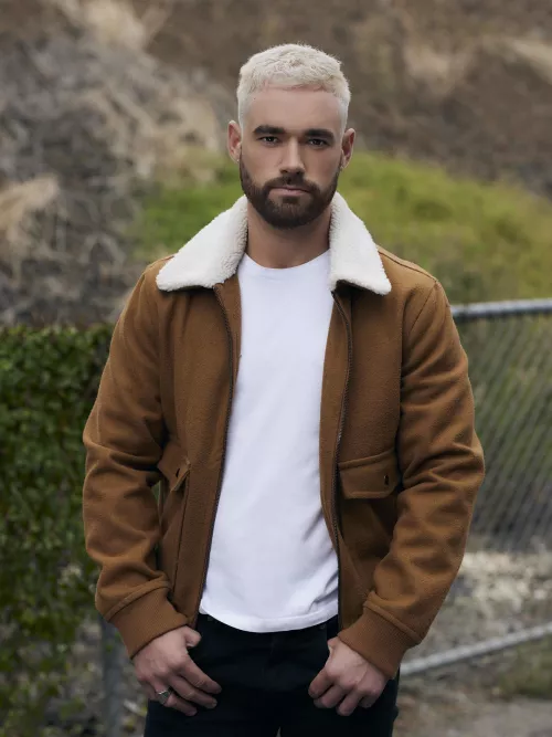 Jacket weather here by bournefromtheashes