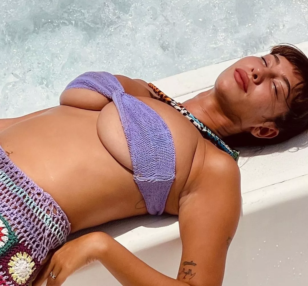 Jackie Cruz posted by GoodGuyMaestro