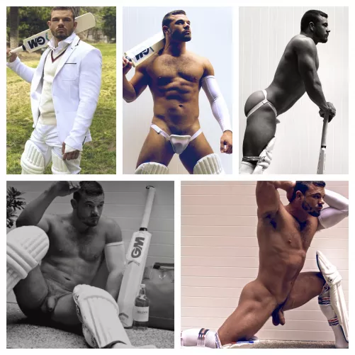 Jacob Hoxsey in The Player [20s] by CodyRey_Erotica