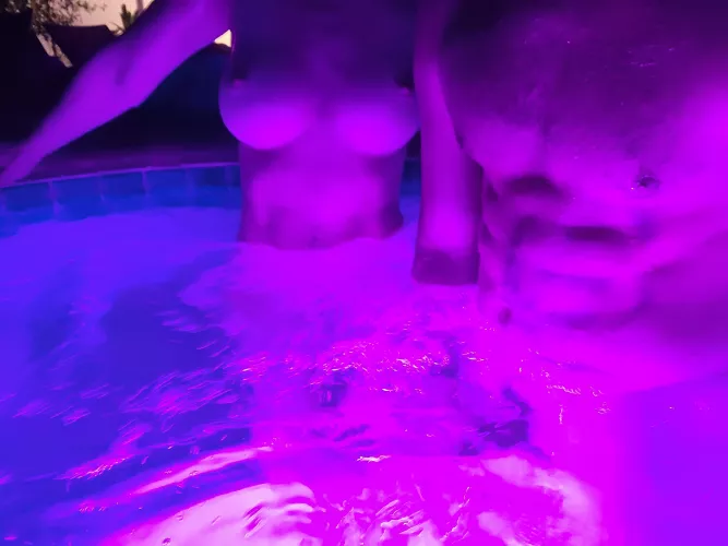 🩺 Jacuzzis can be quite therapeutic. Won't you join while the water's still warm? by Dr_Daddy_MD