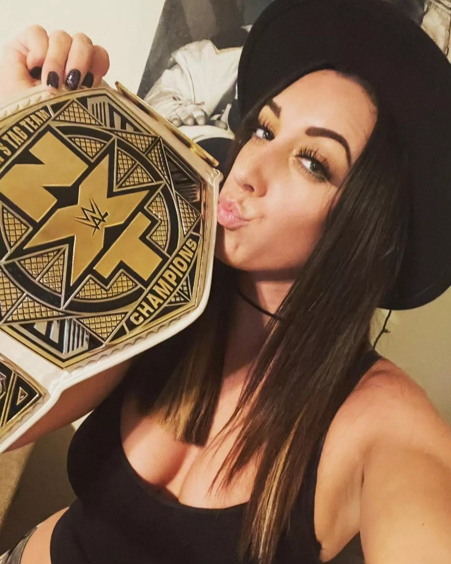 Jacy Jayne (NXT 2.0) posted by hector_washere