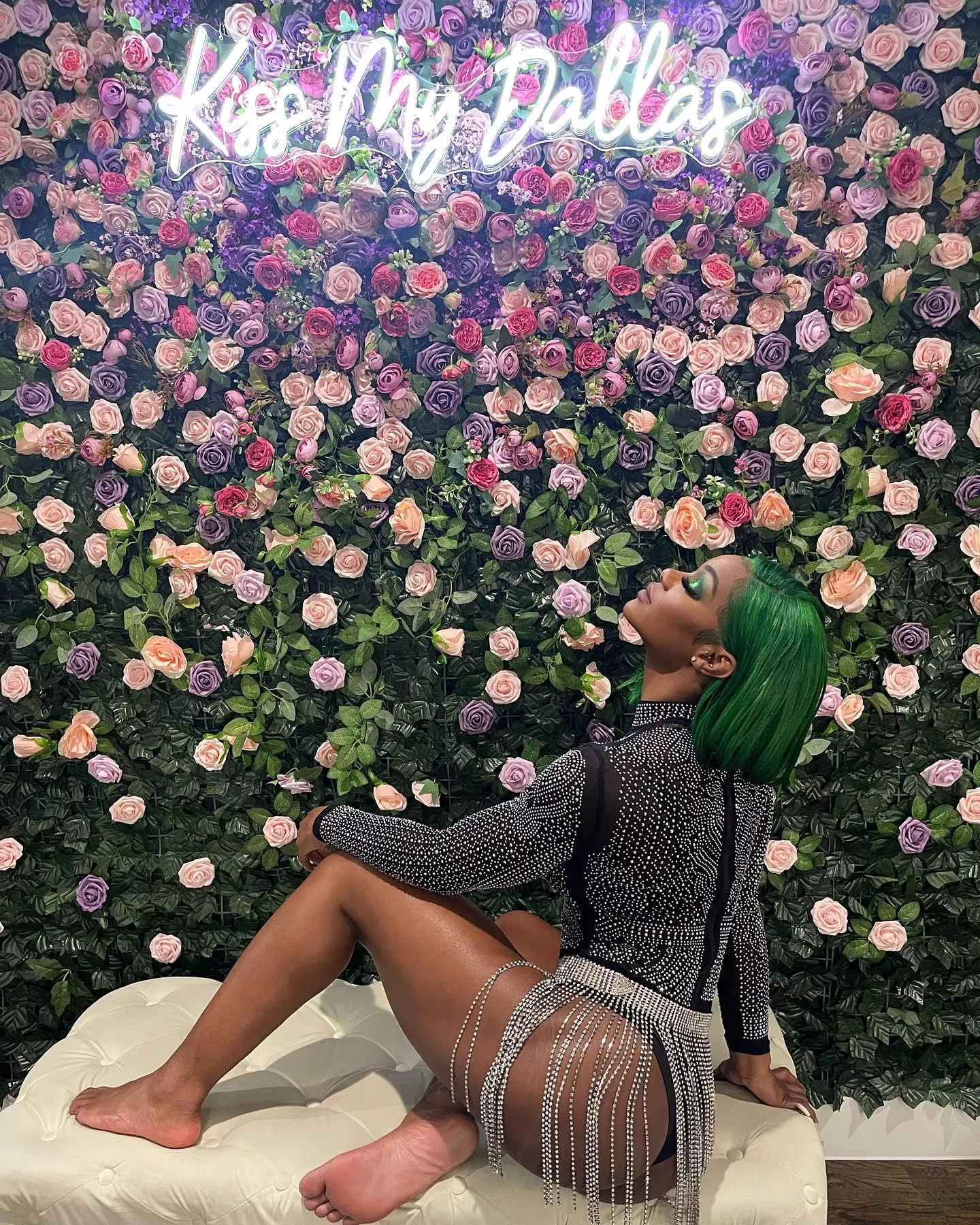 Jade Cargill posted by strongstyle718