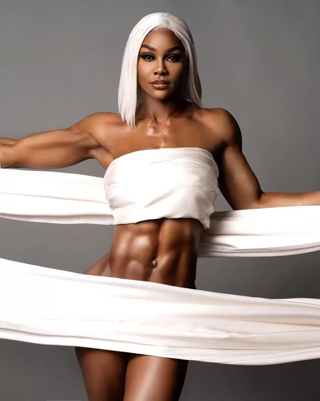 Jade Cargill posted by Master_Rignolo