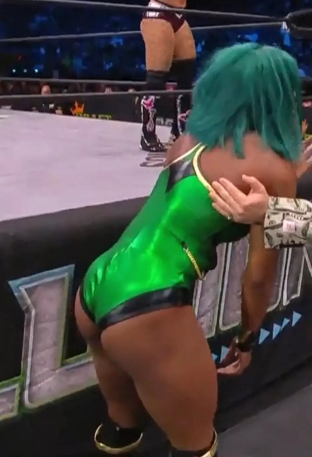 Jade Cargill posted by paulistaq