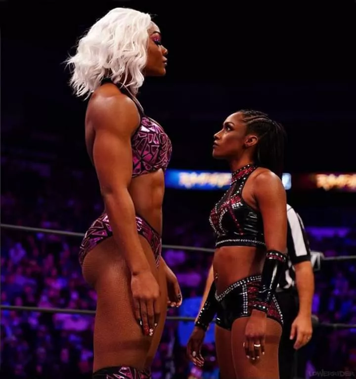 Jade Cargill posted by SamGold27