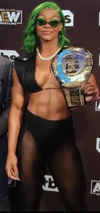 Jade cargill 💦 posted by chdowntown