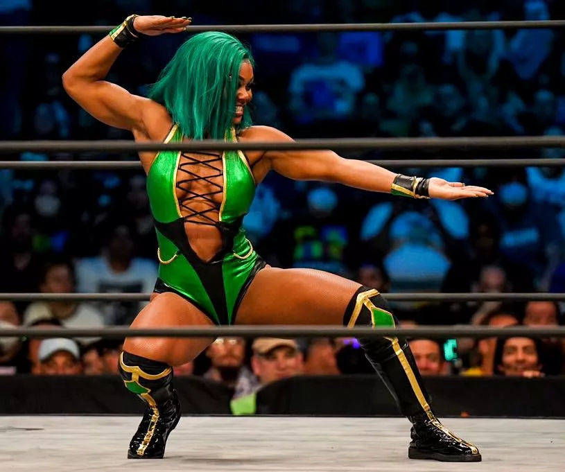 Jade Cargill posted by prnsaurus