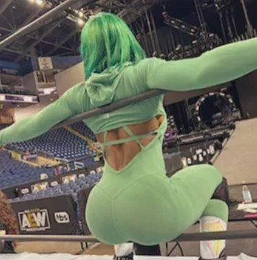 Jade Cargill posted by fuckingelijah95