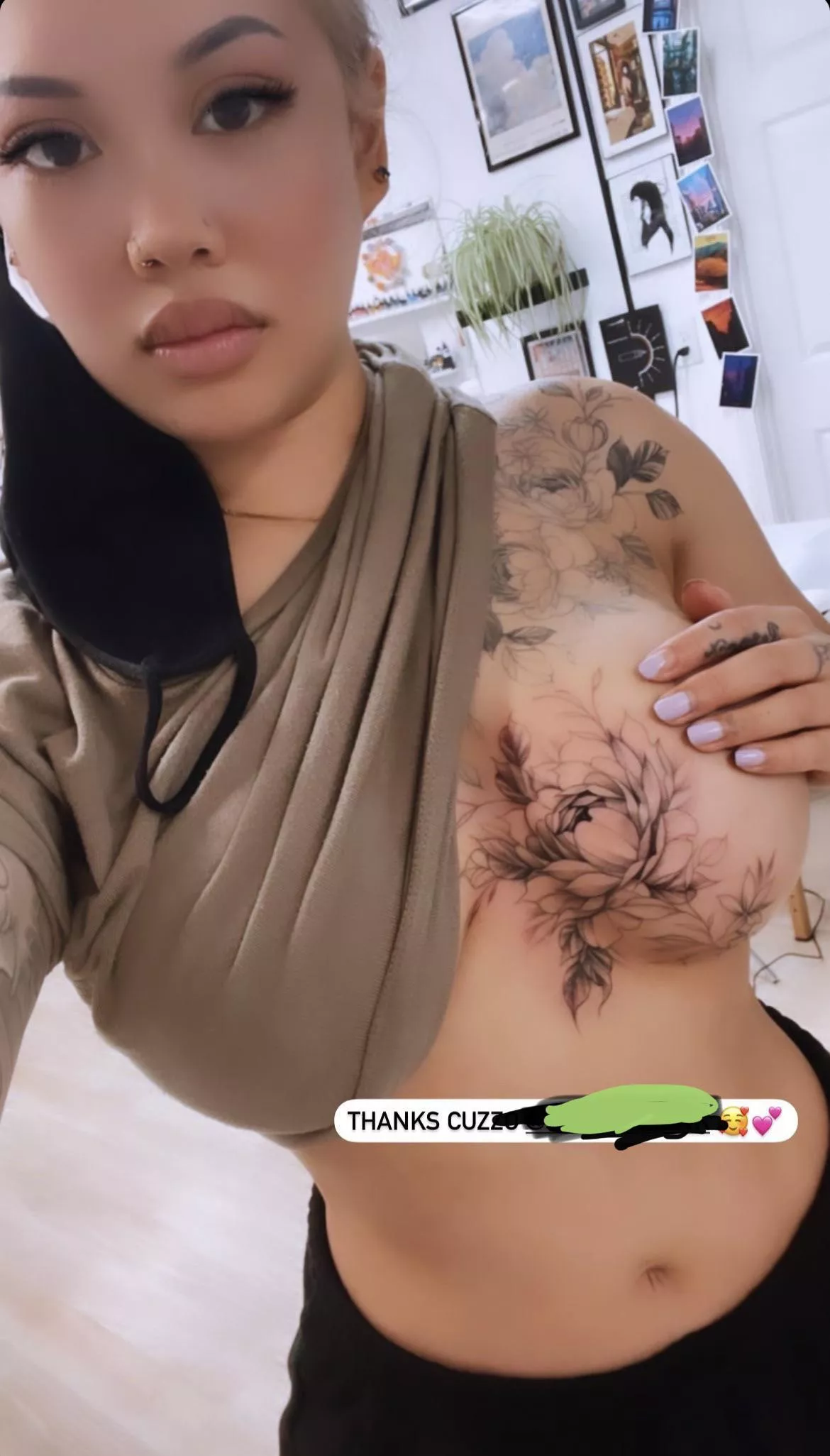 Jade posted by IamNobodi_