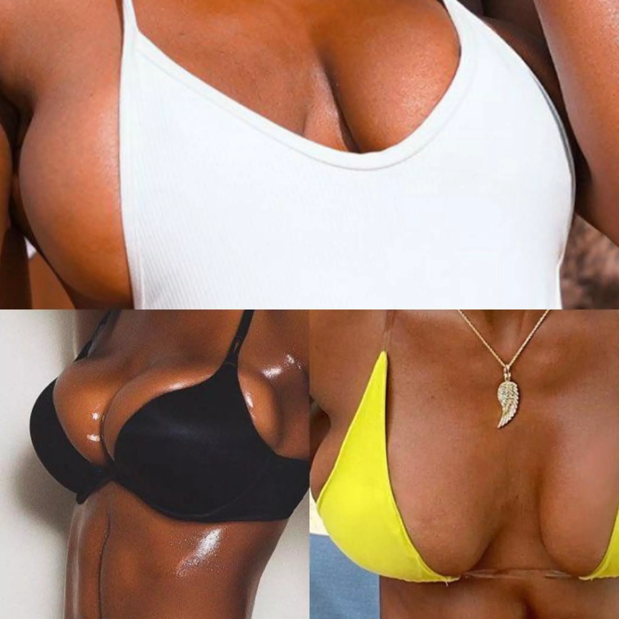 Jade’s beautiful milf tits posted by mistersimple101