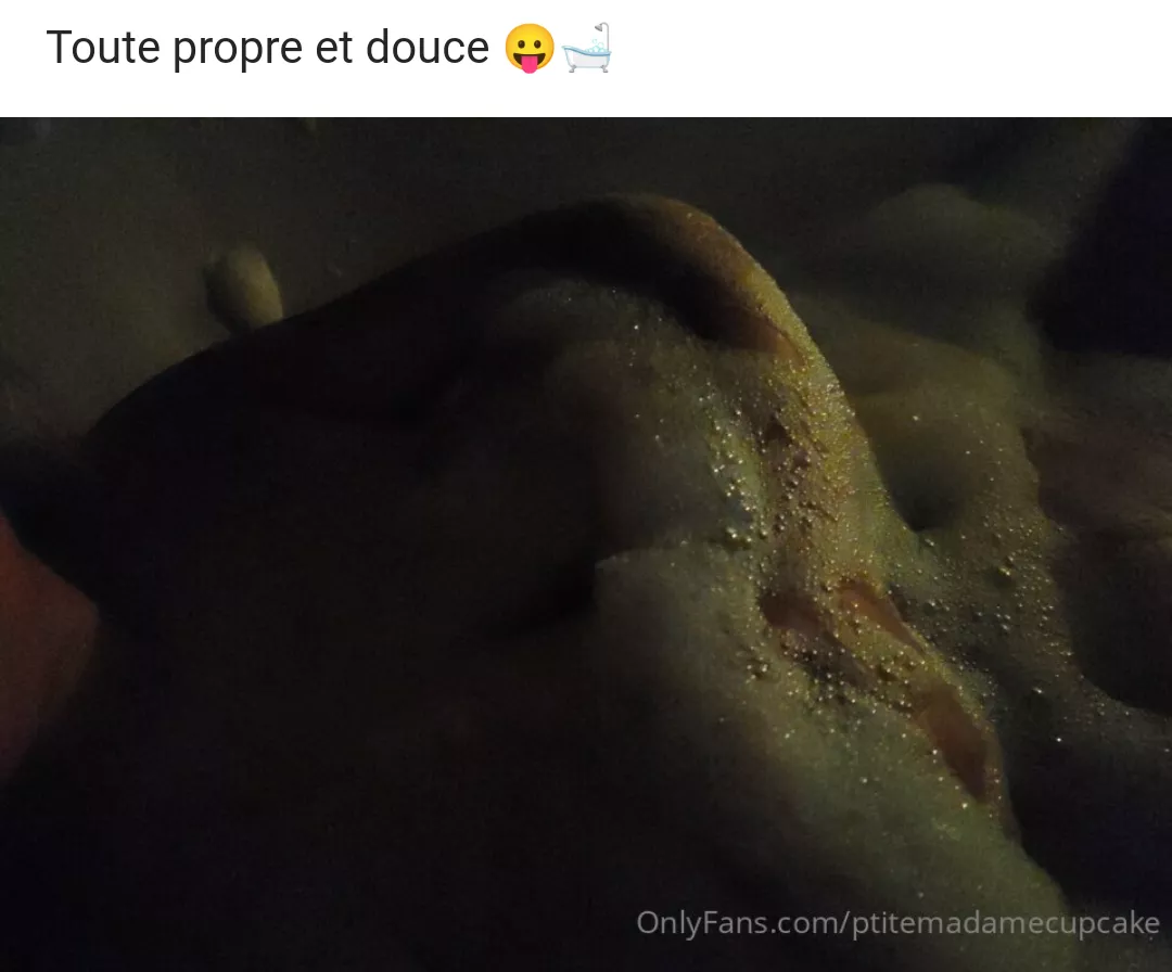 J'adore la lingerie j'ai un beau 38G naturel 🥰😛 posted by tibob93