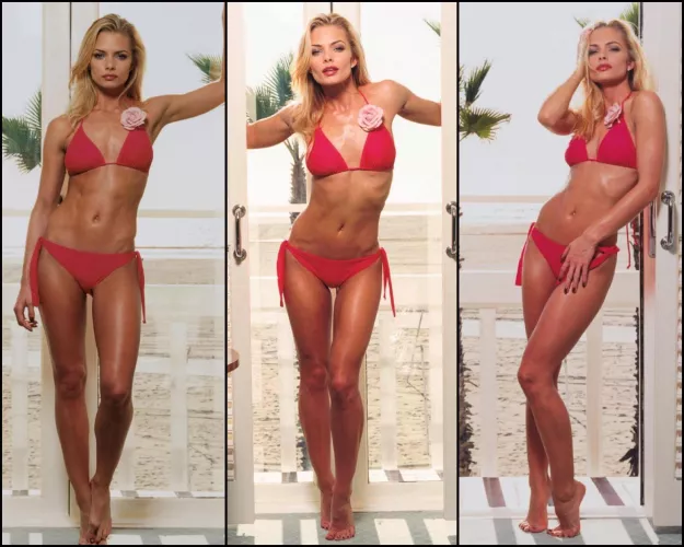 Jaime Pressly. 2000’s by DurdensLeatherJacket