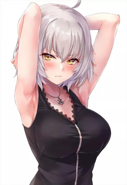 Jalter [Fate] by konosubaa002