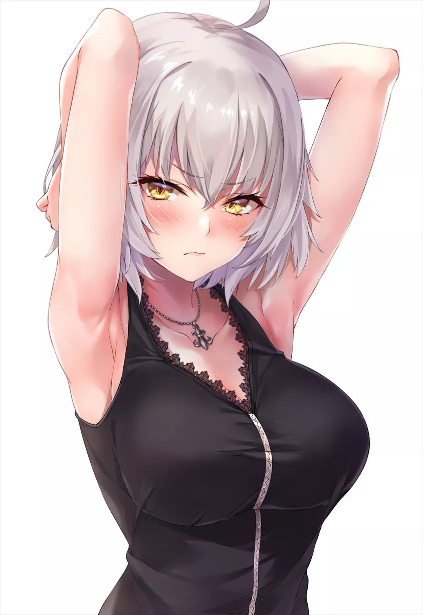 Jalter [Fate] posted by konosubaa002