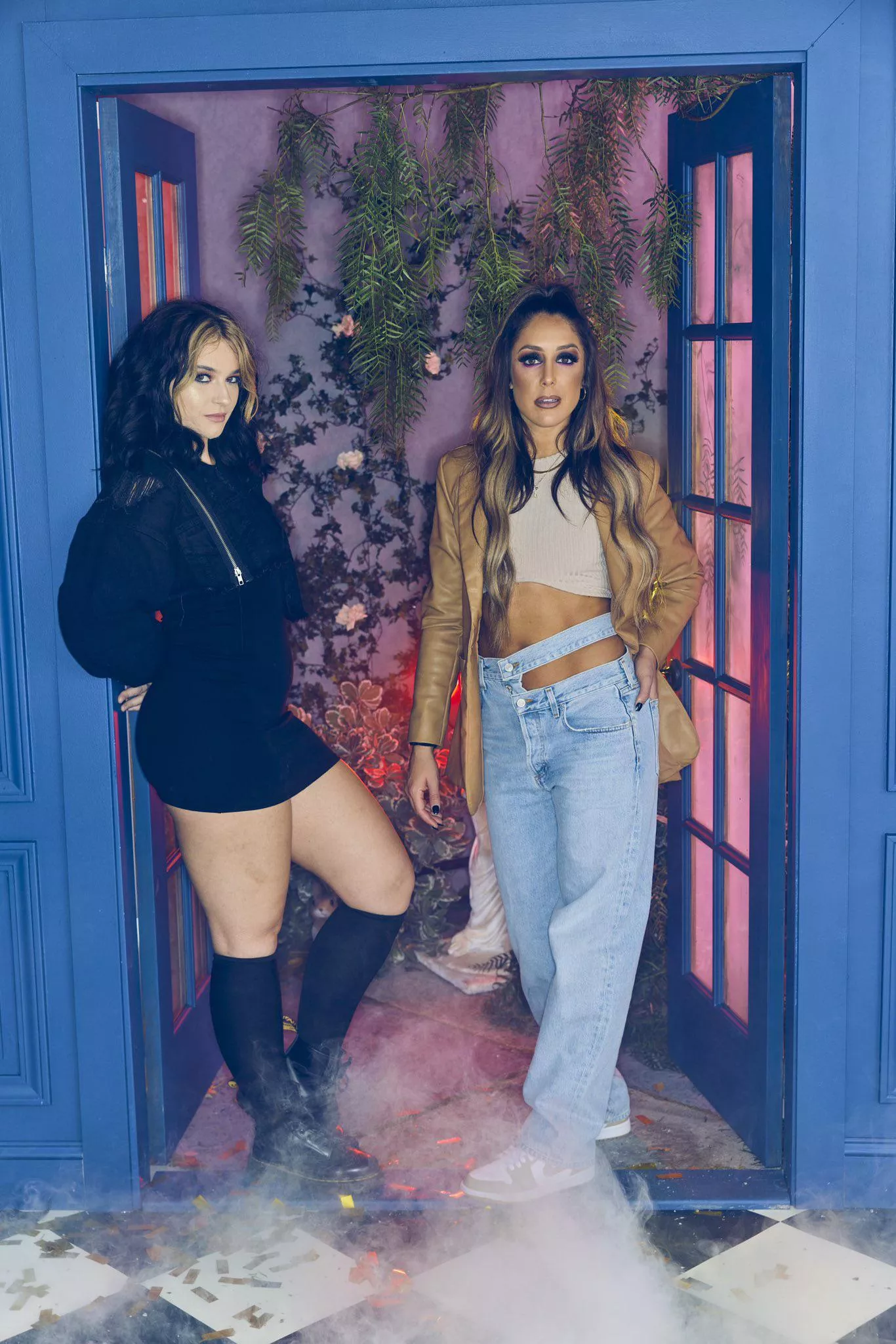 Jamie and Britt posted by arrowoodgabriel