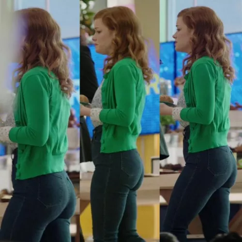 Jane Levy by olenhmrk