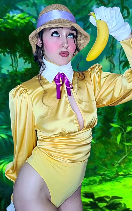 Jane Porter Ahegao!! by BabydollPixie69