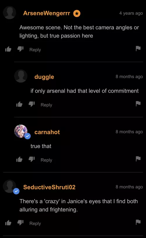 janice by yourcomputerwife