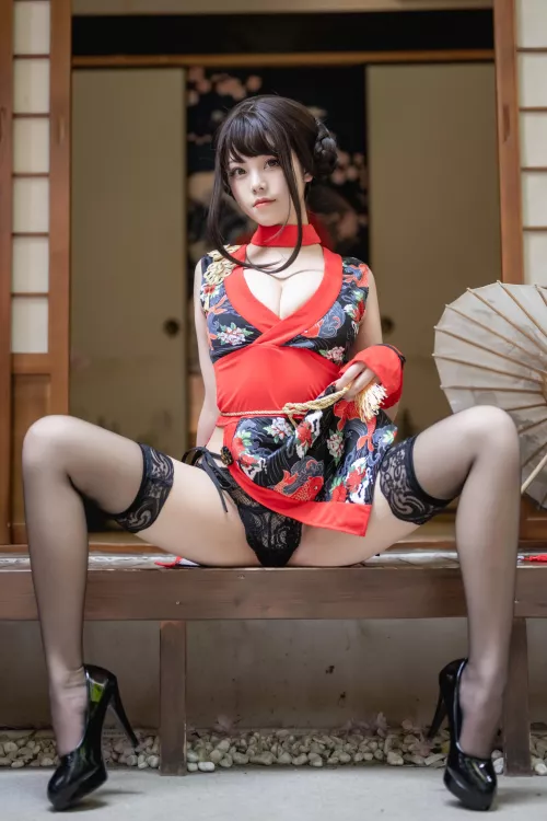 Japanese sophistication by flhx107