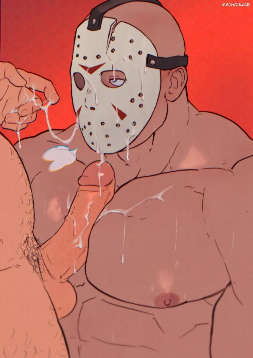 Jason (Machojuice) [Friday The 13th] posted by I-U-O