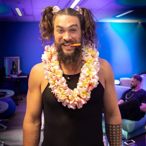 Jason Momoa by SugarDaddy8407