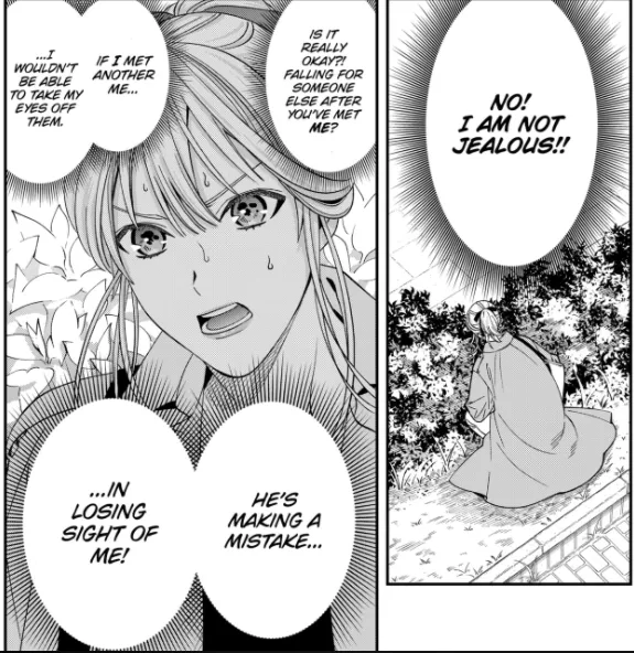 Jealous Tomorin posted by pedoro_pedoro