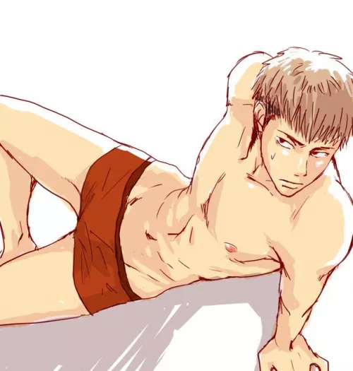 jean (Attack of the Titans ) by AffectionateDig6072